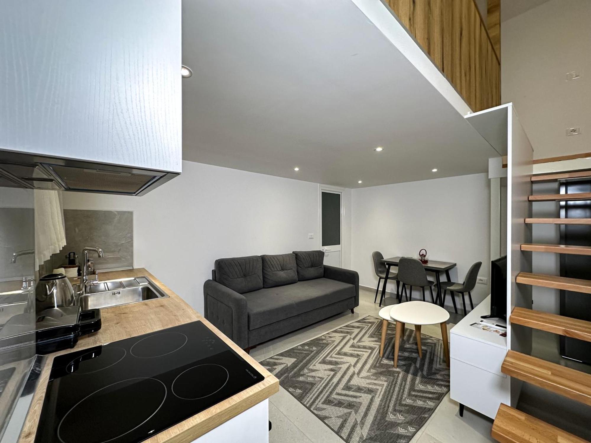 Home Select Tirana 2 ภายนอก รูปภาพ